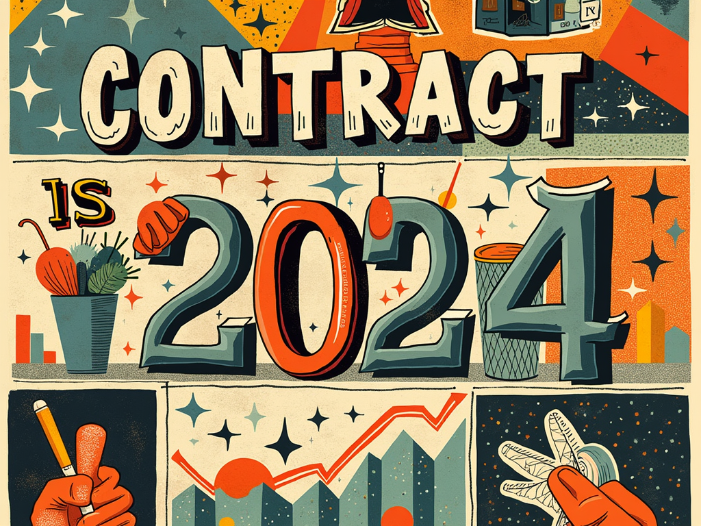 Tendances contrats 2024