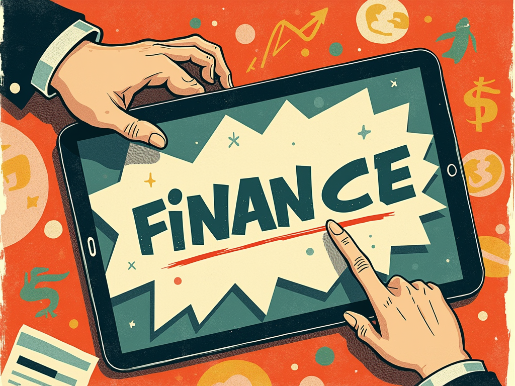 Gestion financière logiciel