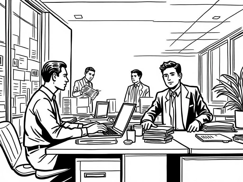 Liquidation comptable entreprise